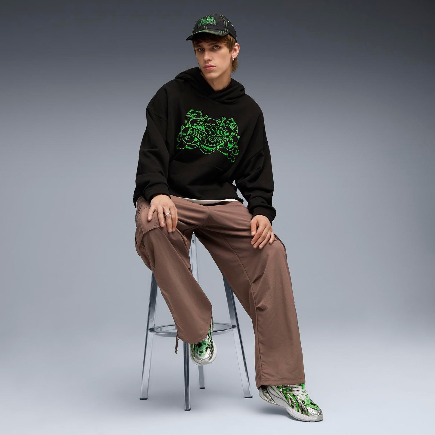 Zapatillas Urbano Hombre Puma Inverse Ripndip Zapatillas Urbano Hombre Puma Inverse Ripndip