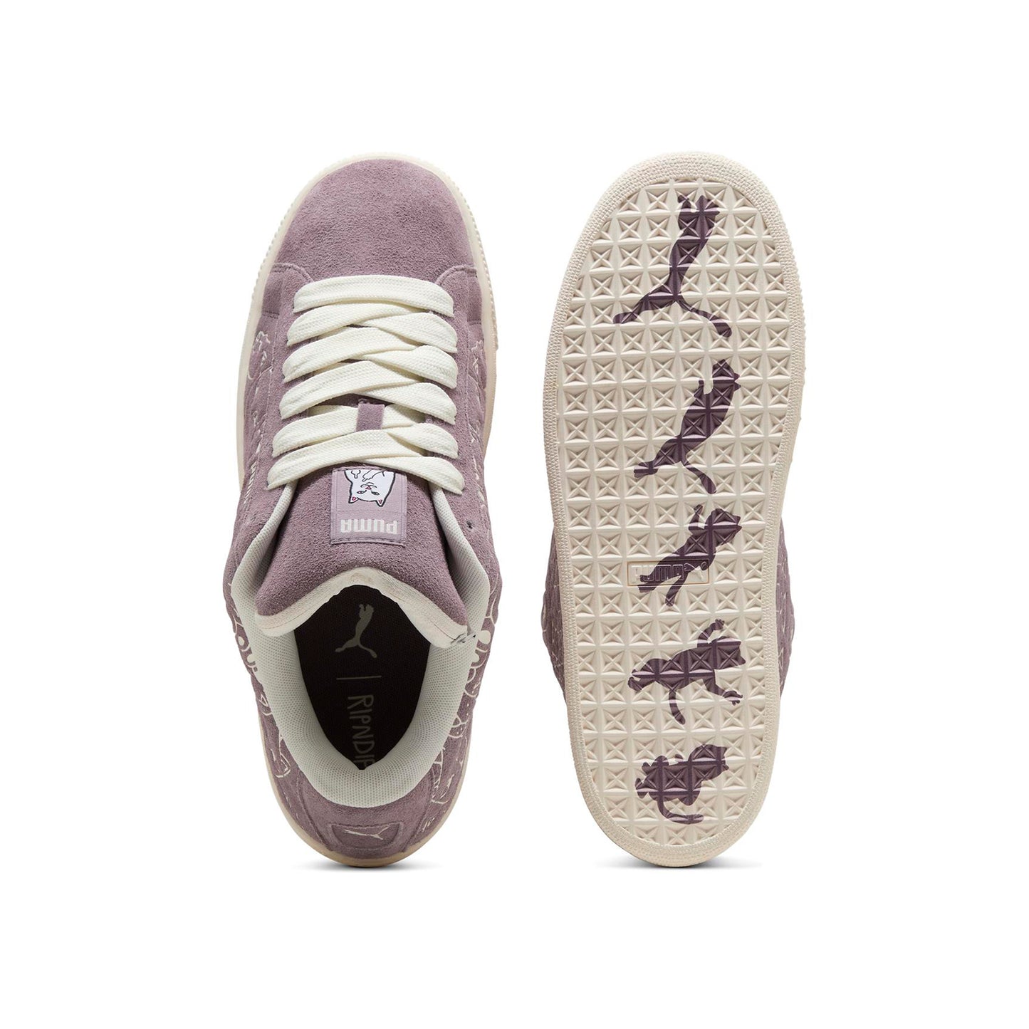 Zapatillas Urbano Mujer Puma Suede Xl Ripndip Zapatillas Urbano Mujer Puma Suede Xl Ripndip