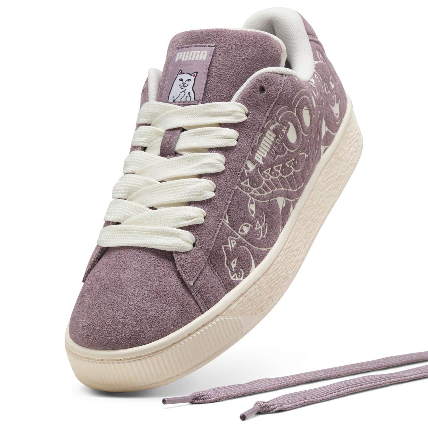 Zapatillas Urbano Mujer Puma Suede Xl Ripndip Zapatillas Urbano Mujer Puma Suede Xl Ripndip