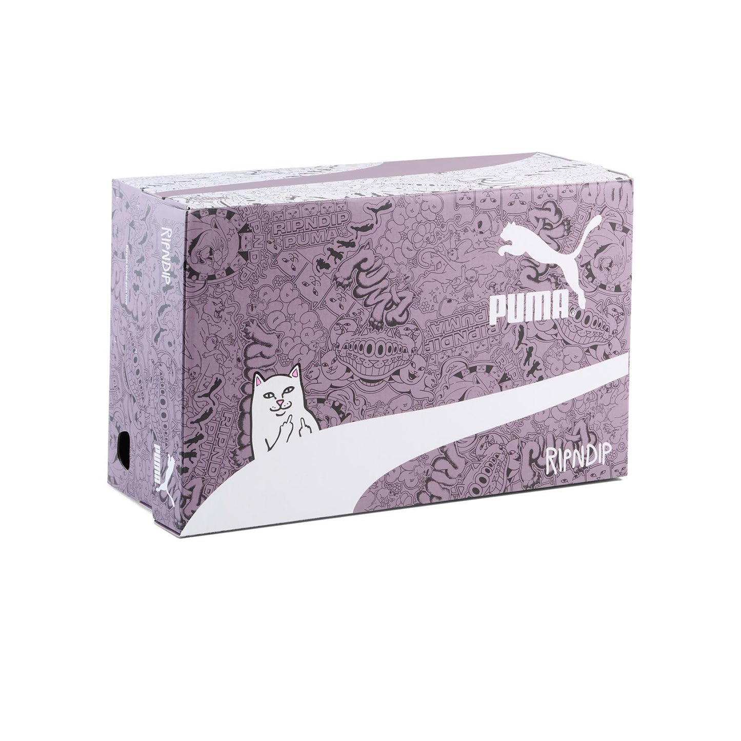 Zapatillas Urbano Mujer Puma Suede Xl Ripndip Zapatillas Urbano Mujer Puma Suede Xl Ripndip