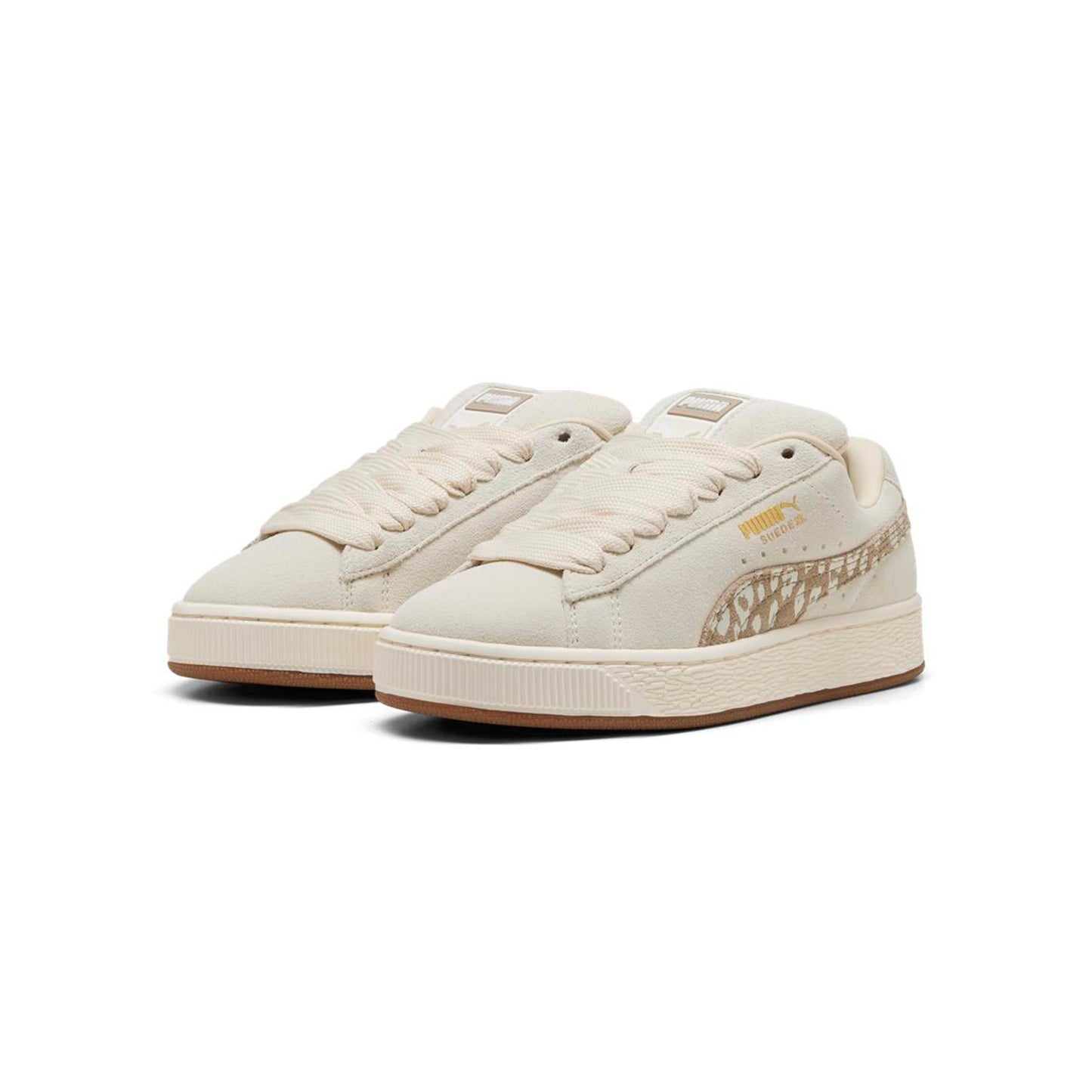 Zapatillas Urbano Mujer Puma Suede Xl Leopard jr Zapatillas Urbano Mujer Puma Suede Xl Leopard jr