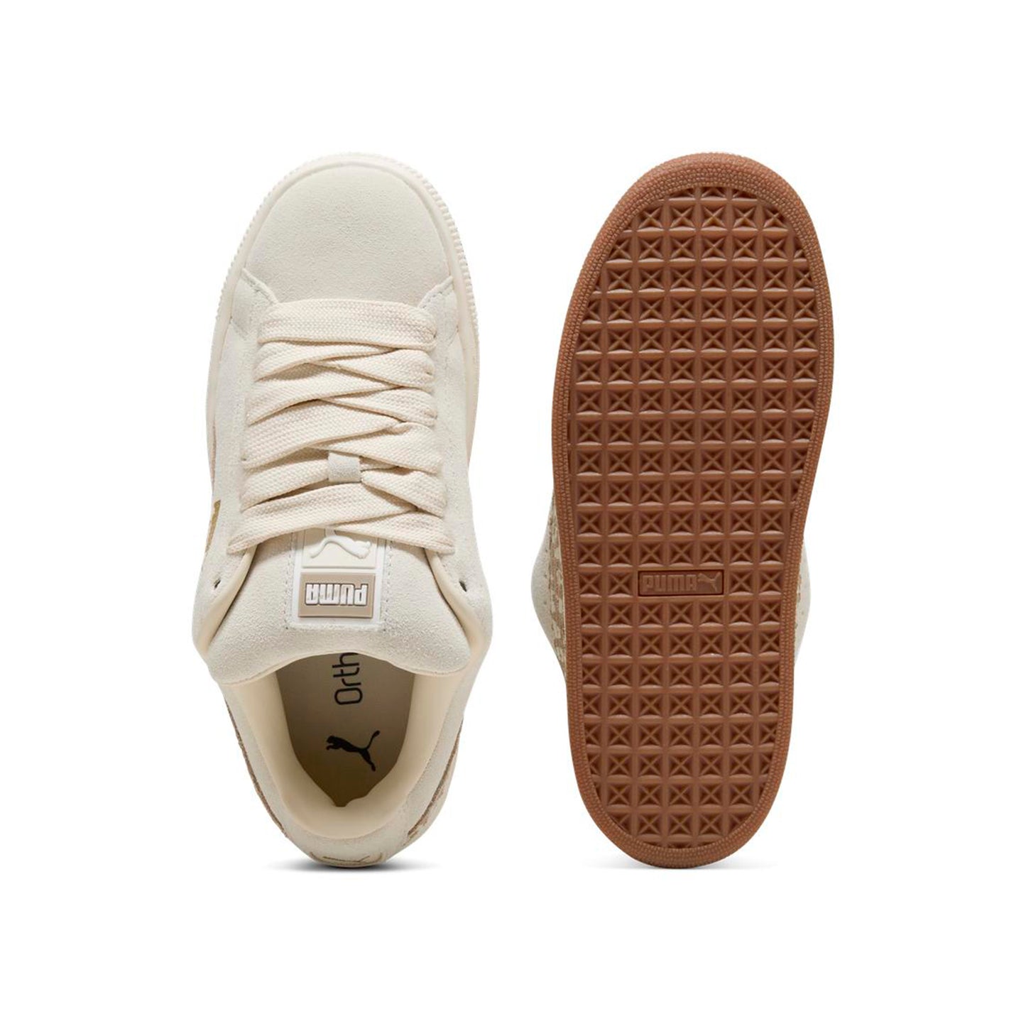 Zapatillas Urbano Mujer Puma Suede Xl Leopard jr Zapatillas Urbano Mujer Puma Suede Xl Leopard jr