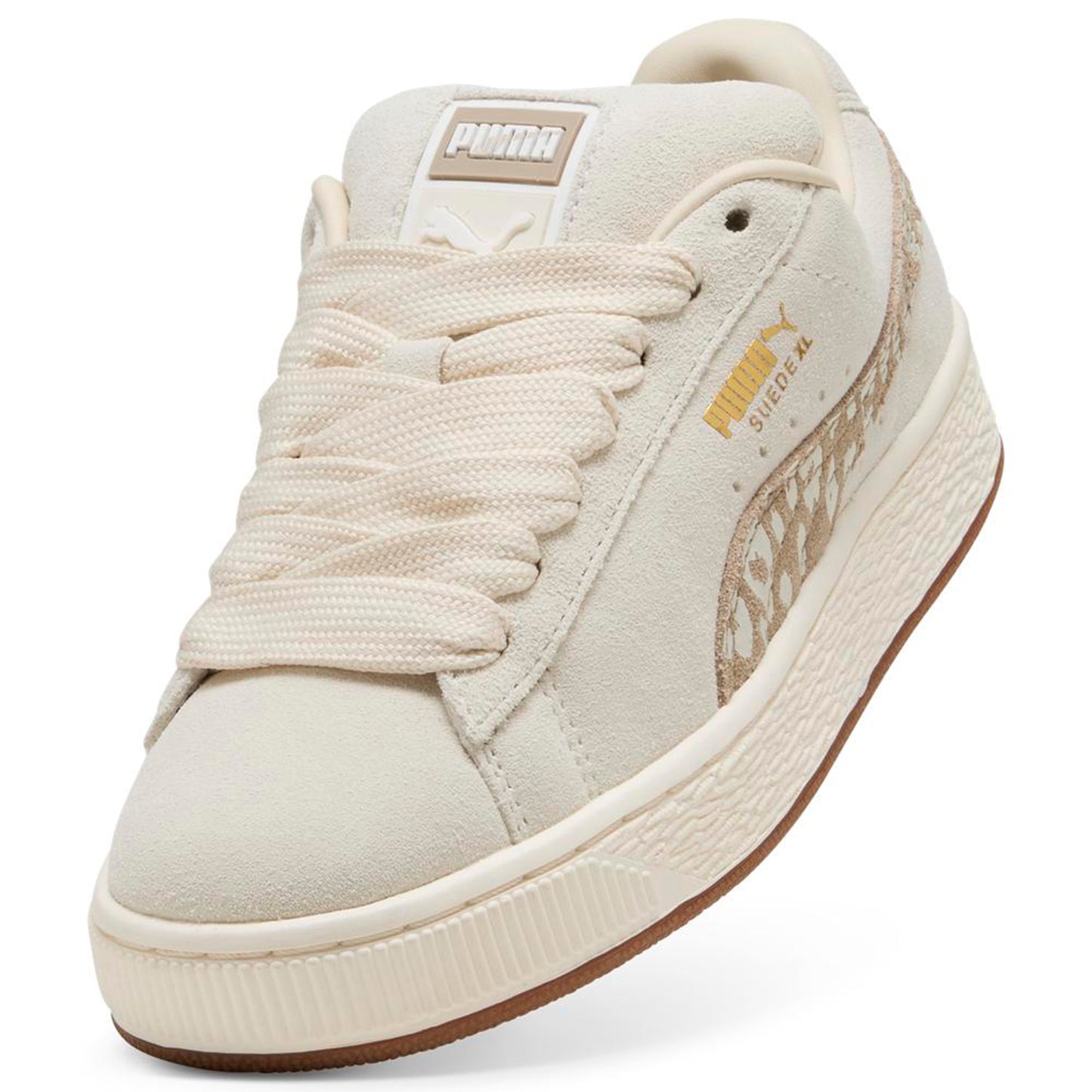 Zapatillas Urbano Mujer Puma Suede Xl Leopard jr Zapatillas Urbano Mujer Puma Suede Xl Leopard jr