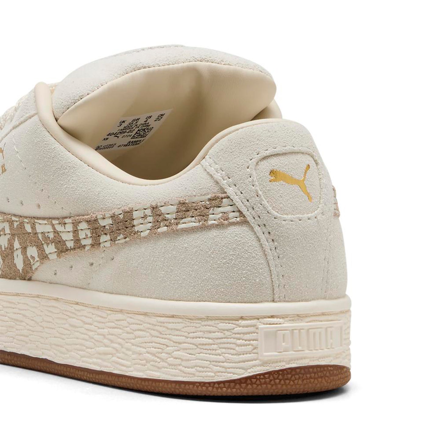 Zapatillas Urbano Mujer Puma Suede Xl Leopard jr Zapatillas Urbano Mujer Puma Suede Xl Leopard jr