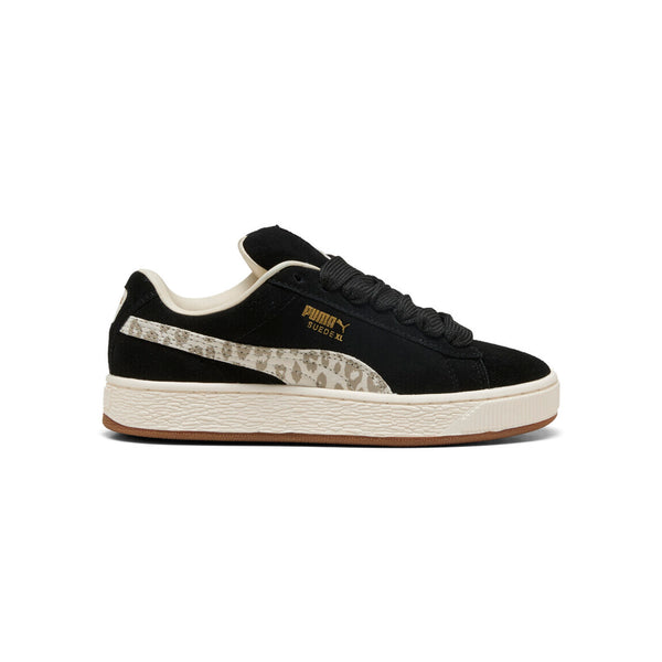 Zapatillas Urbano Mujer Puma Suede Xl Leopard jr Zapatillas Urbano Mujer Puma Suede Xl Leopard jr