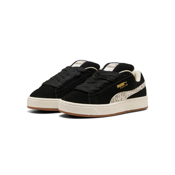 Zapatillas Urbano Mujer Puma Suede Xl Leopard jr Zapatillas Urbano Mujer Puma Suede Xl Leopard jr