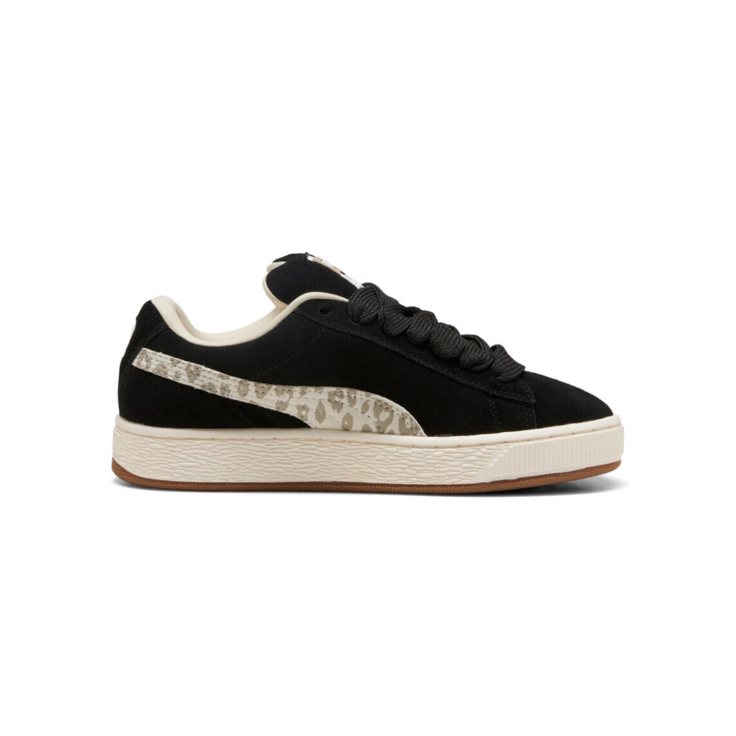 Zapatillas Urbano Mujer Puma Suede Xl Leopard jr Zapatillas Urbano Mujer Puma Suede Xl Leopard jr
