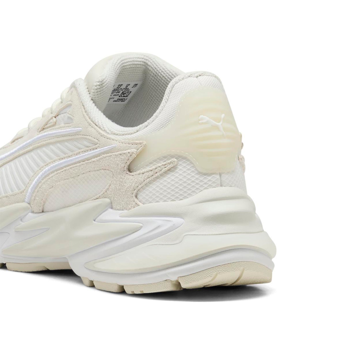 Zapatillas Puma Mujer RS Surge Hairy Suede Blanco Zapatillas Puma Mujer RS Surge Hairy Suede Blanco