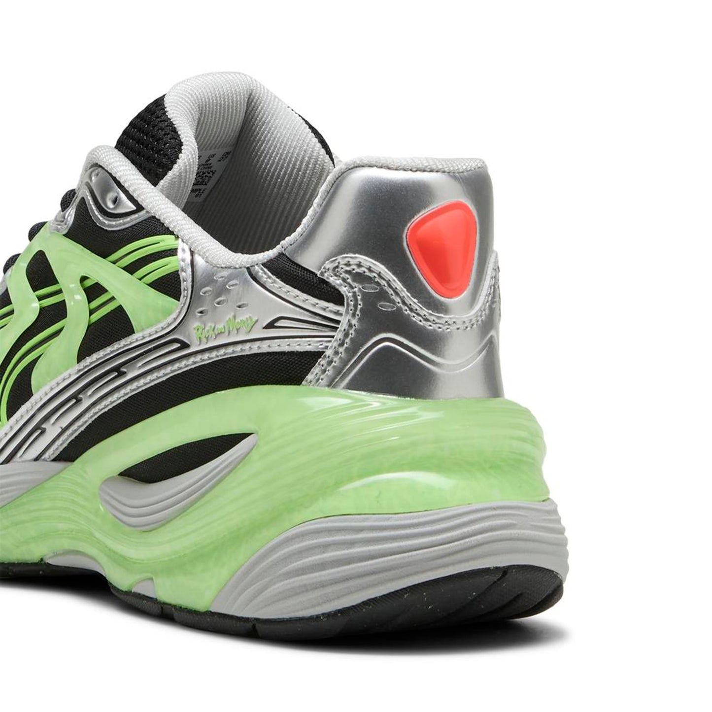 Zapatillas Urbano Hombre Puma Inverse Rick And Morty Zapatillas Urbano Hombre Puma Inverse Rick And Morty