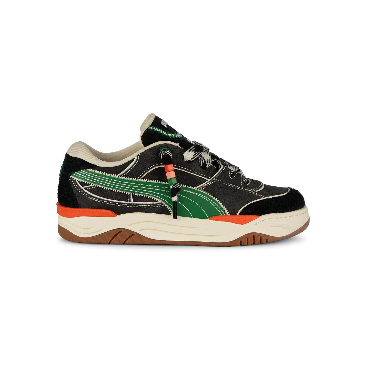 Zapatillas Urbano Hombre Puma -180 Animal De Poder Zapatillas Urbano Hombre Puma -180 Animal De Poder