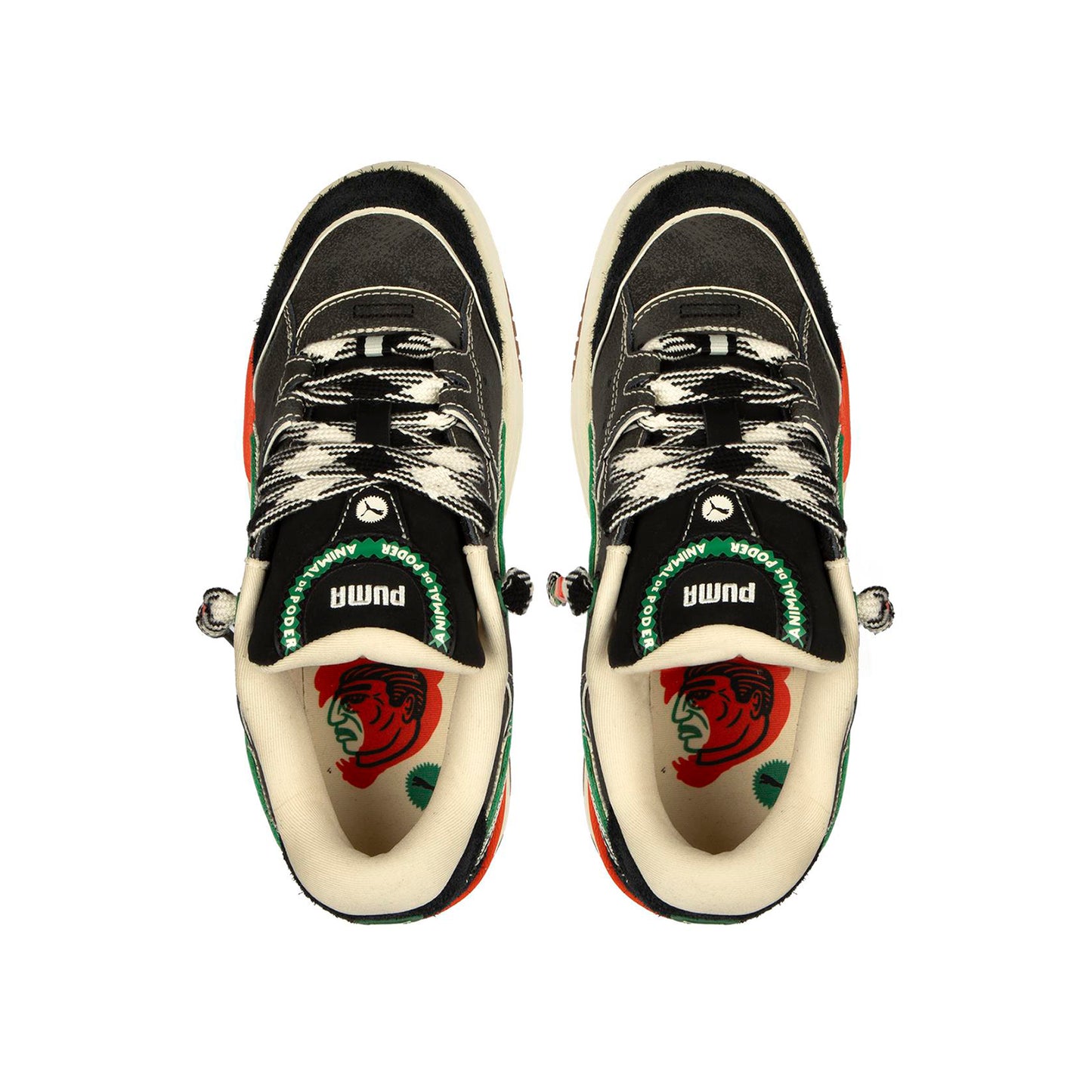 Zapatillas Urbano Hombre Puma -180 Animal De Poder Zapatillas Urbano Hombre Puma -180 Animal De Poder