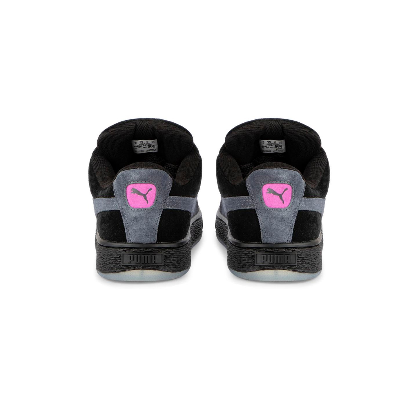 Zapatillas Urbano Hombre Puma Suede Xl Bold Zapatillas Urbano Hombre Puma Suede Xl Bold