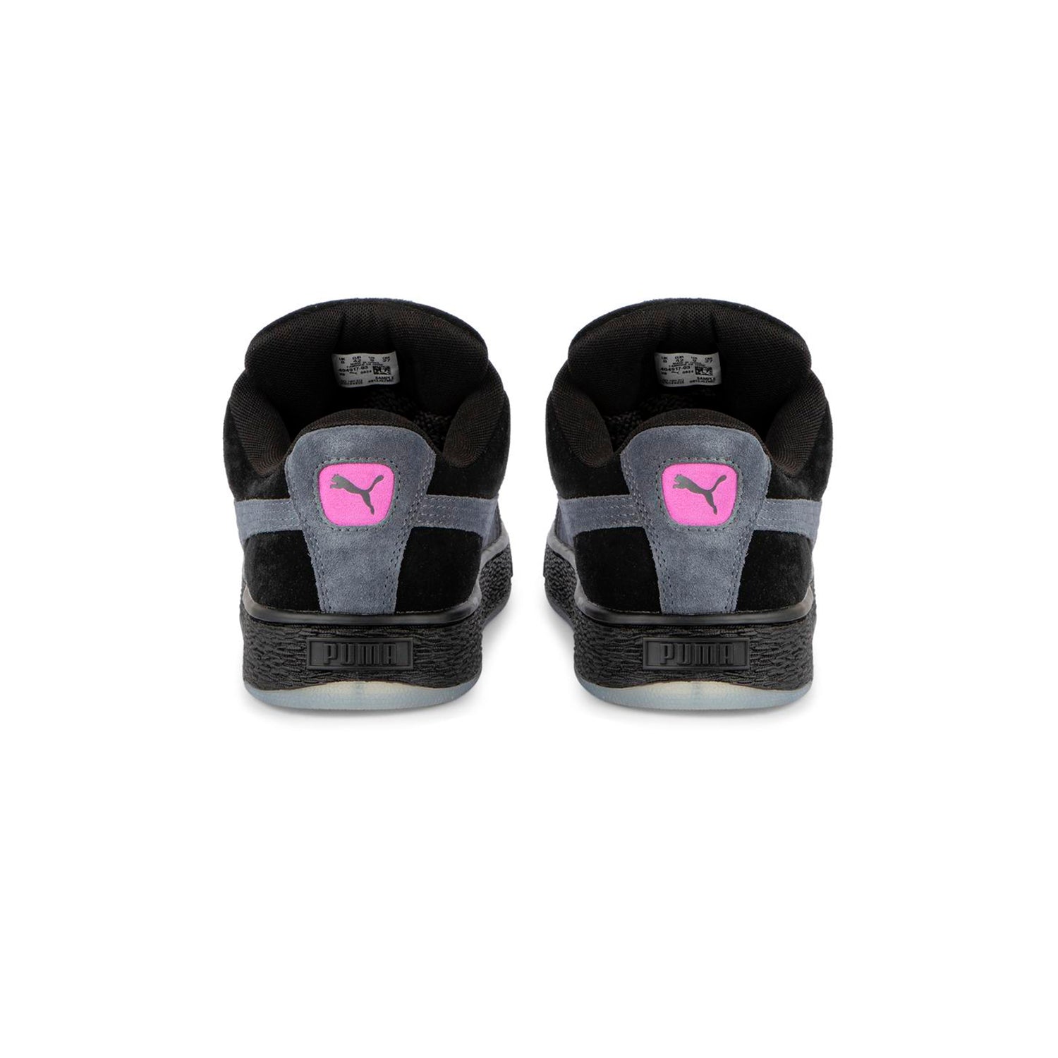 Zapatillas Urbano Hombre Puma Suede Xl Bold Zapatillas Urbano Hombre Puma Suede Xl Bold