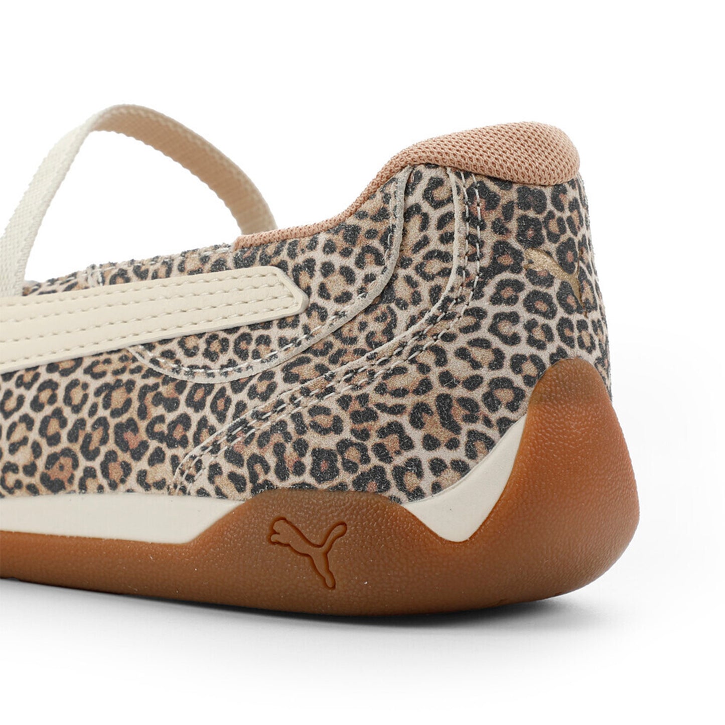 Zapatillas Puma Mujer Replicatch Ballet Leo Marron Zapatillas Puma Mujer Replicatch Ballet Leo Marron