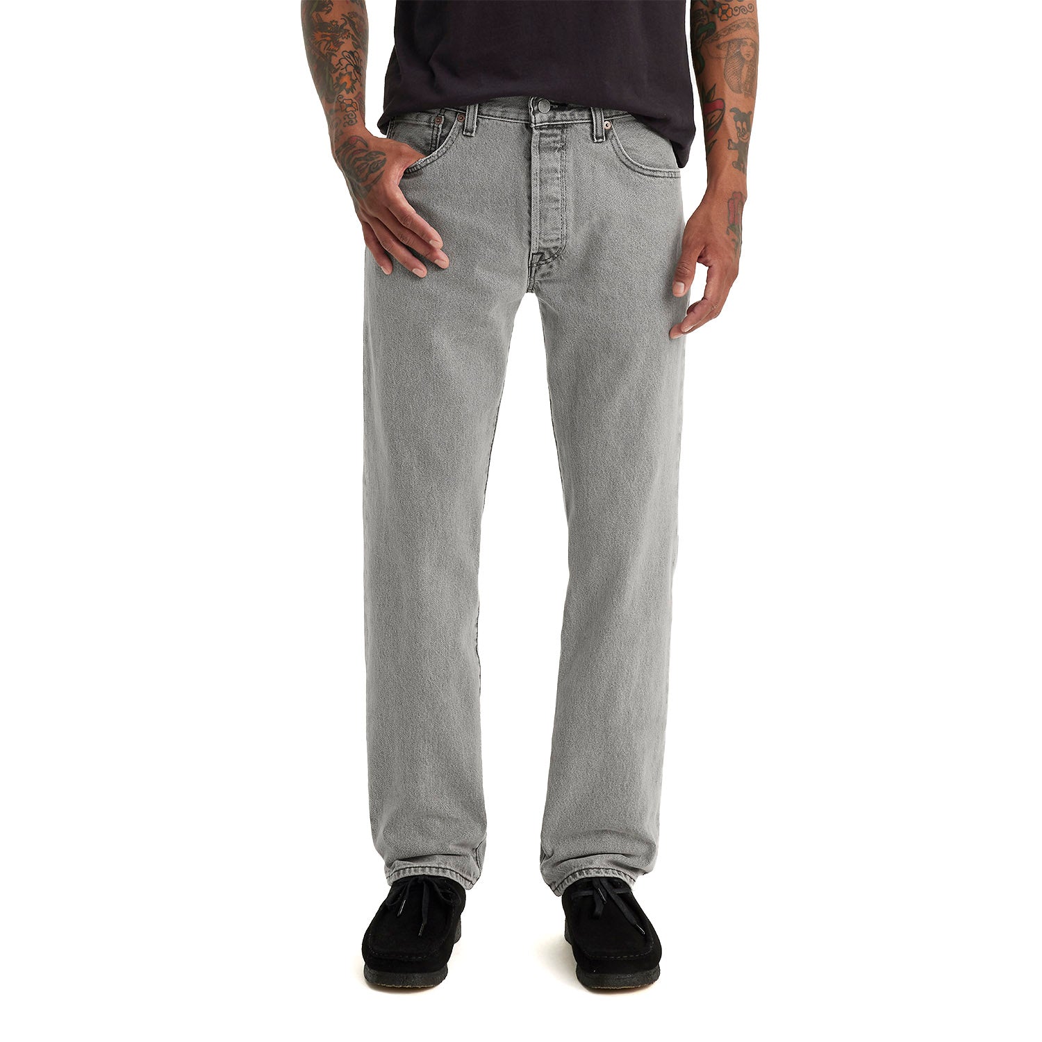 Jeans Urbano Hombre Levis 501 Levi'soriginal 00501-3530 – THN