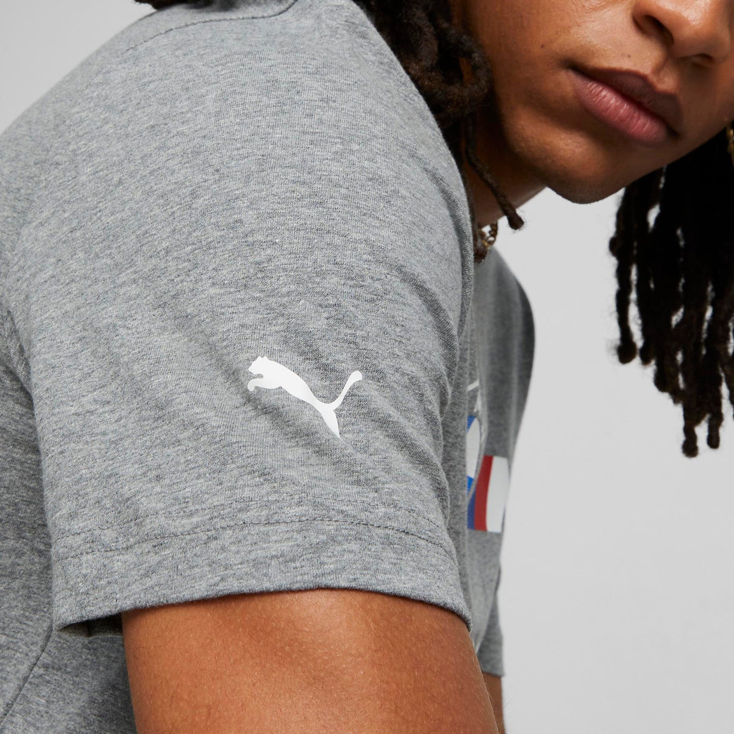 Polo Motorsport Hombre Puma Bmw Mms Ess Logo Tee Polo Motorsport Hombre Puma Bmw Mms Ess Logo Tee