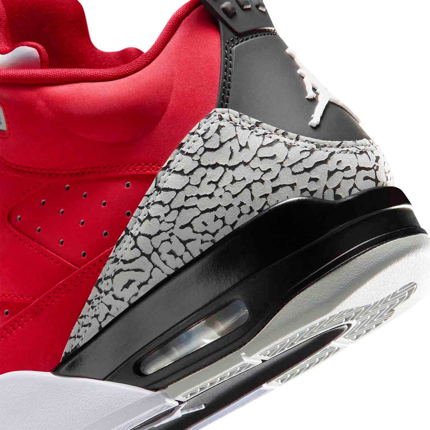 Zapatillas Nike Hombre Jordan Son Of Mars Low Rojo Zapatillas Nike Hombre Jordan Son Of Mars Low Rojo