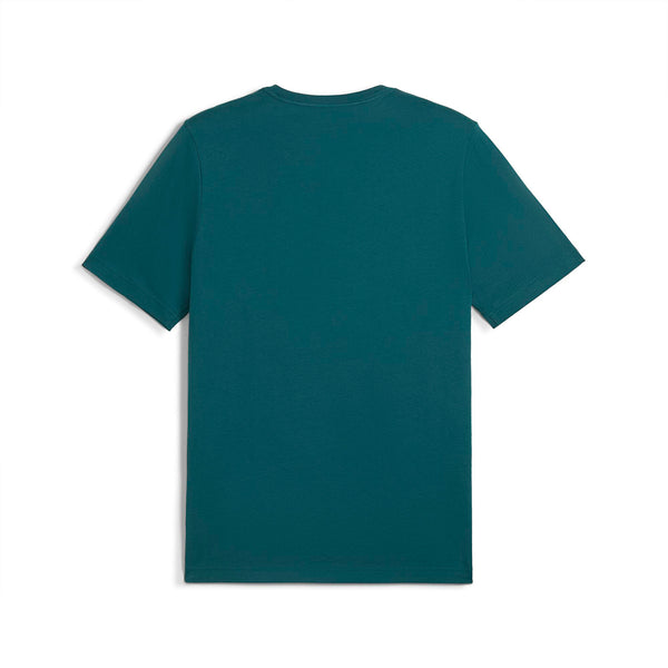 Polo Urbano Hombre Puma Ess Logo Tee Polo Urbano Hombre Puma Ess Logo Tee
