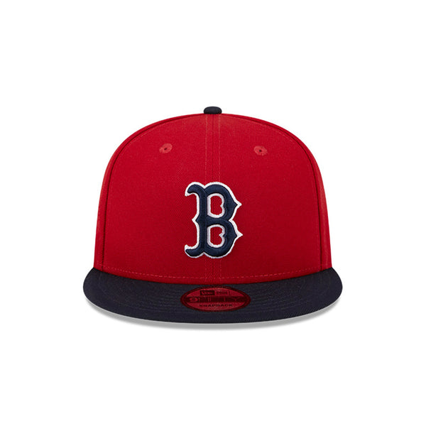 Gorra Urbano Unisex New Era Mlb24 Bp 950 Poly Bosred  Otc Gorra Urbano Unisex New Era Mlb24 Bp 950 Poly Bosred  Otc