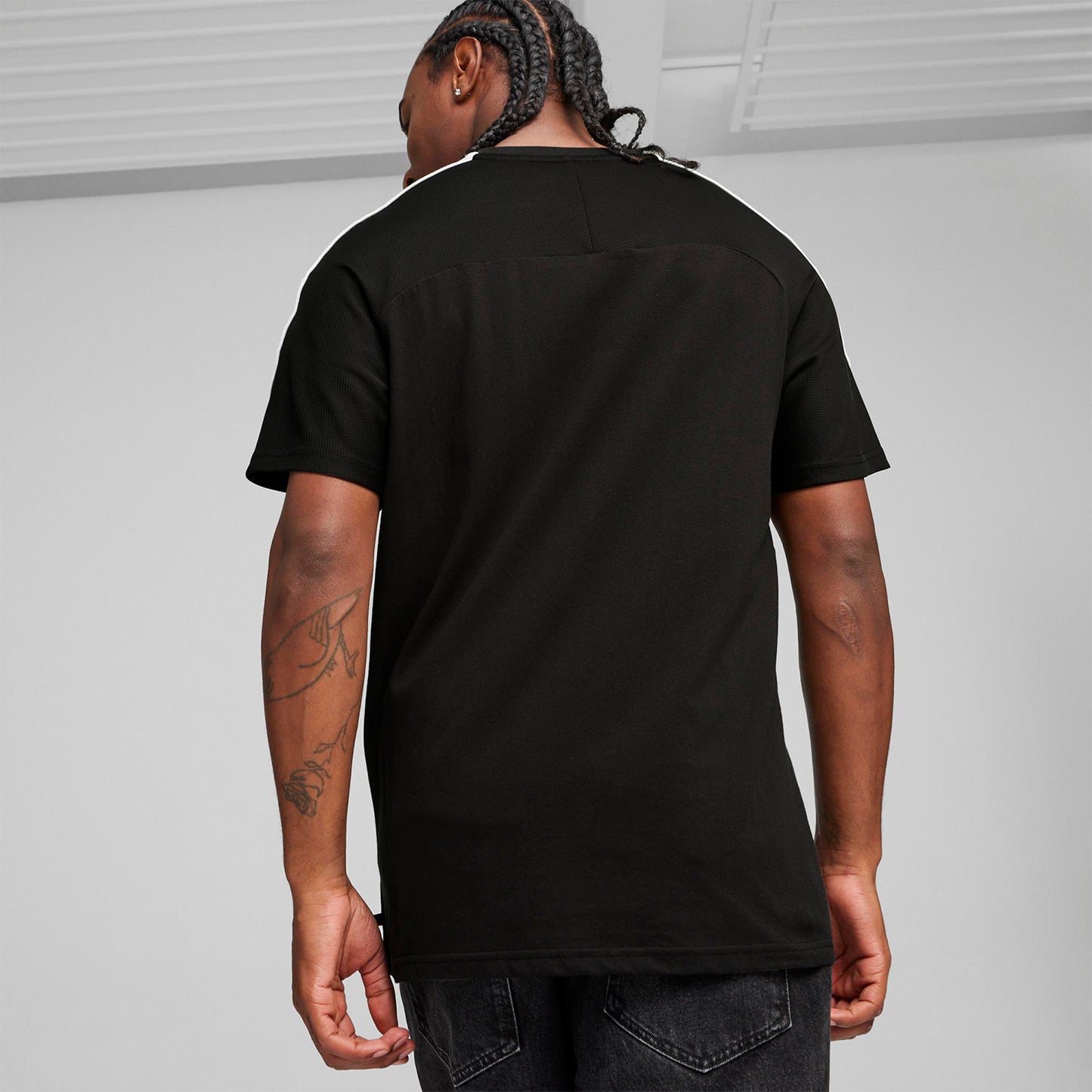 Polo Motorsport Hombre Puma Bmw Mms Mt7+ Tee Polo Motorsport Hombre Puma Bmw Mms Mt7+ Tee