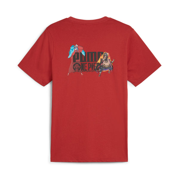 Polo Urbano Hombre Puma X One Piece Graphic Tee Polo Urbano Hombre Puma X One Piece Graphic Tee