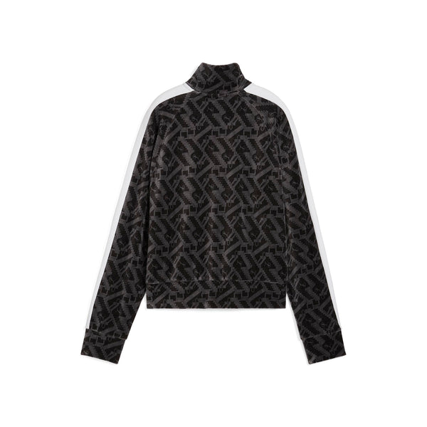 Casaca Urbano Mujer Puma X Squid Game T7 Iconic Track Jacket Casaca Urbano Mujer Puma X Squid Game T7 Iconic Track Jacket