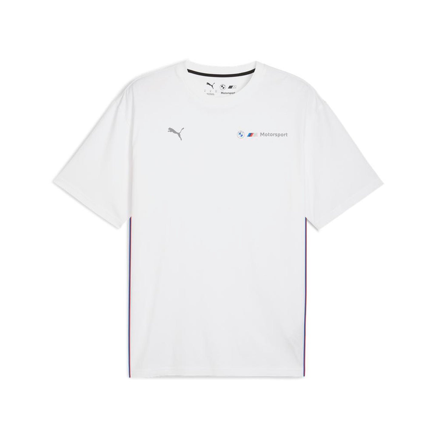 Polo Motorsport Hombre Puma Bmw Mms Ess+ Logo Tee Polo Motorsport Hombre Puma Bmw Mms Ess+ Logo Tee