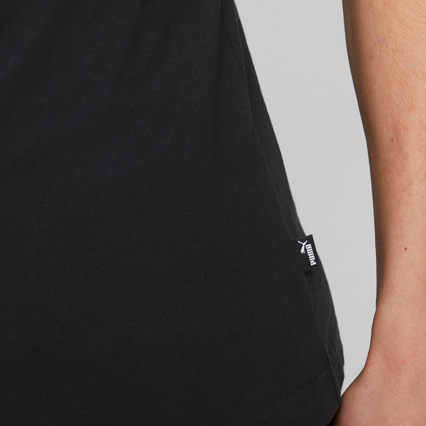 Polo Puma Hombre 671742 01 Cat Graphic Tee