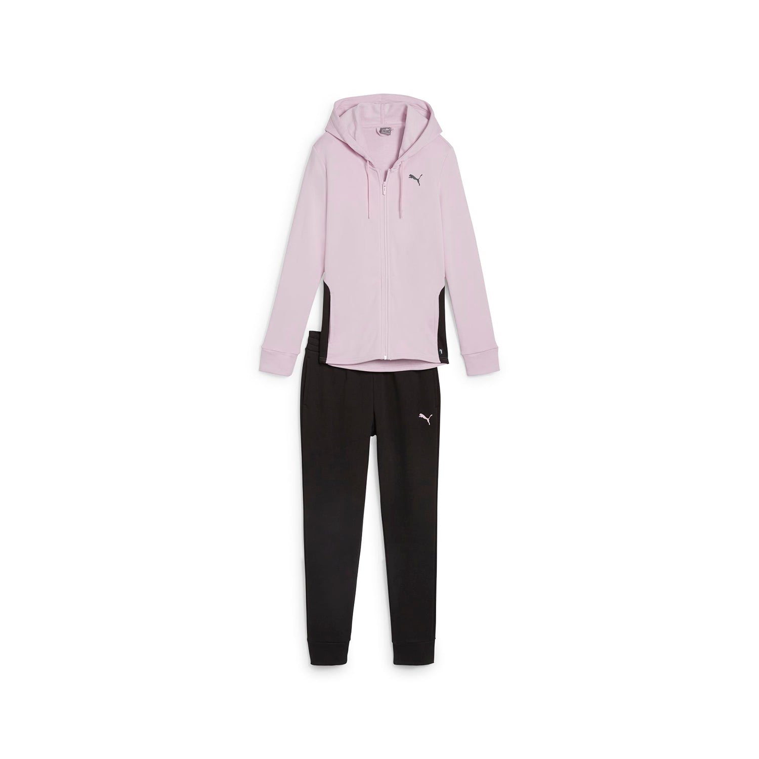 Buzo Urbano Mujer Puma Classic Hooded Tracksuit Tr Cl 673699 60