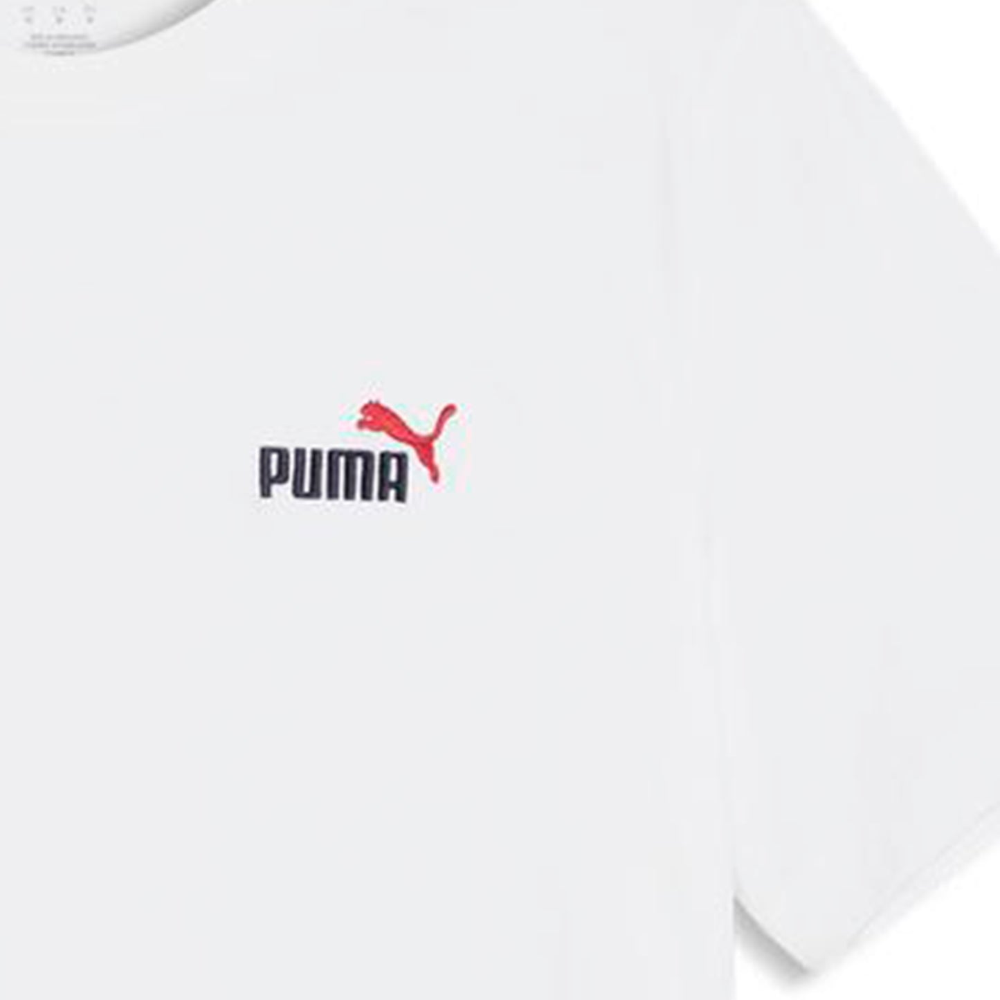 Polos Urbano Hombre Puma Ess 2 Color Small No. 1 Logo Tee Polos Urbano Hombre Puma Ess 2 Color Small No. 1 Logo Tee