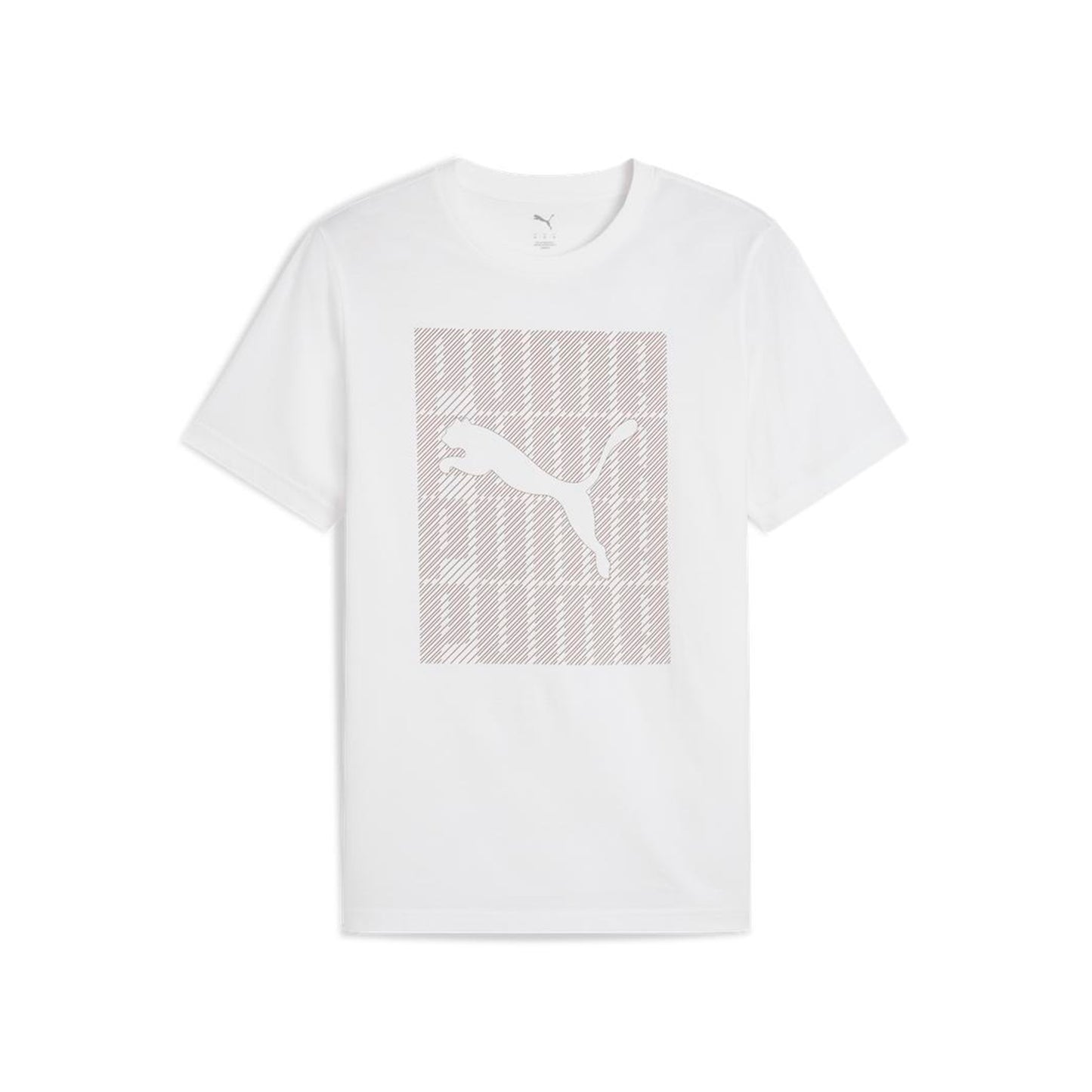 Polo Urbano Hombre Puma Graphics Puma Wording Tee Polo Urbano Hombre Puma Graphics Puma Wording Tee