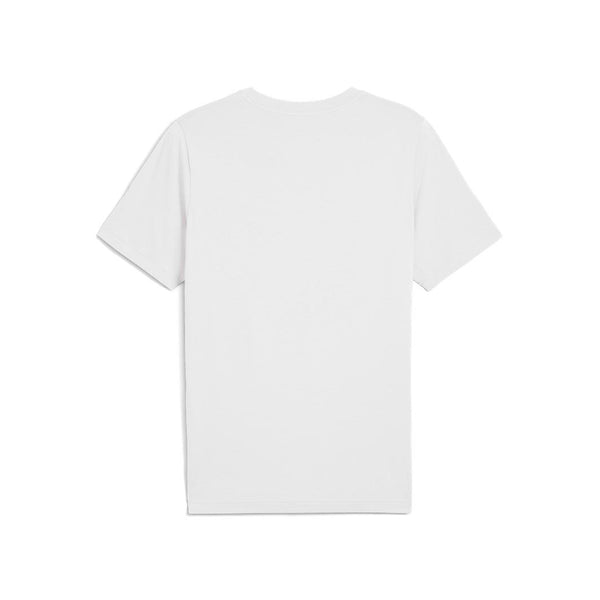 Polo Urbano Hombre Puma Graphics Puma Wording Tee Polo Urbano Hombre Puma Graphics Puma Wording Tee
