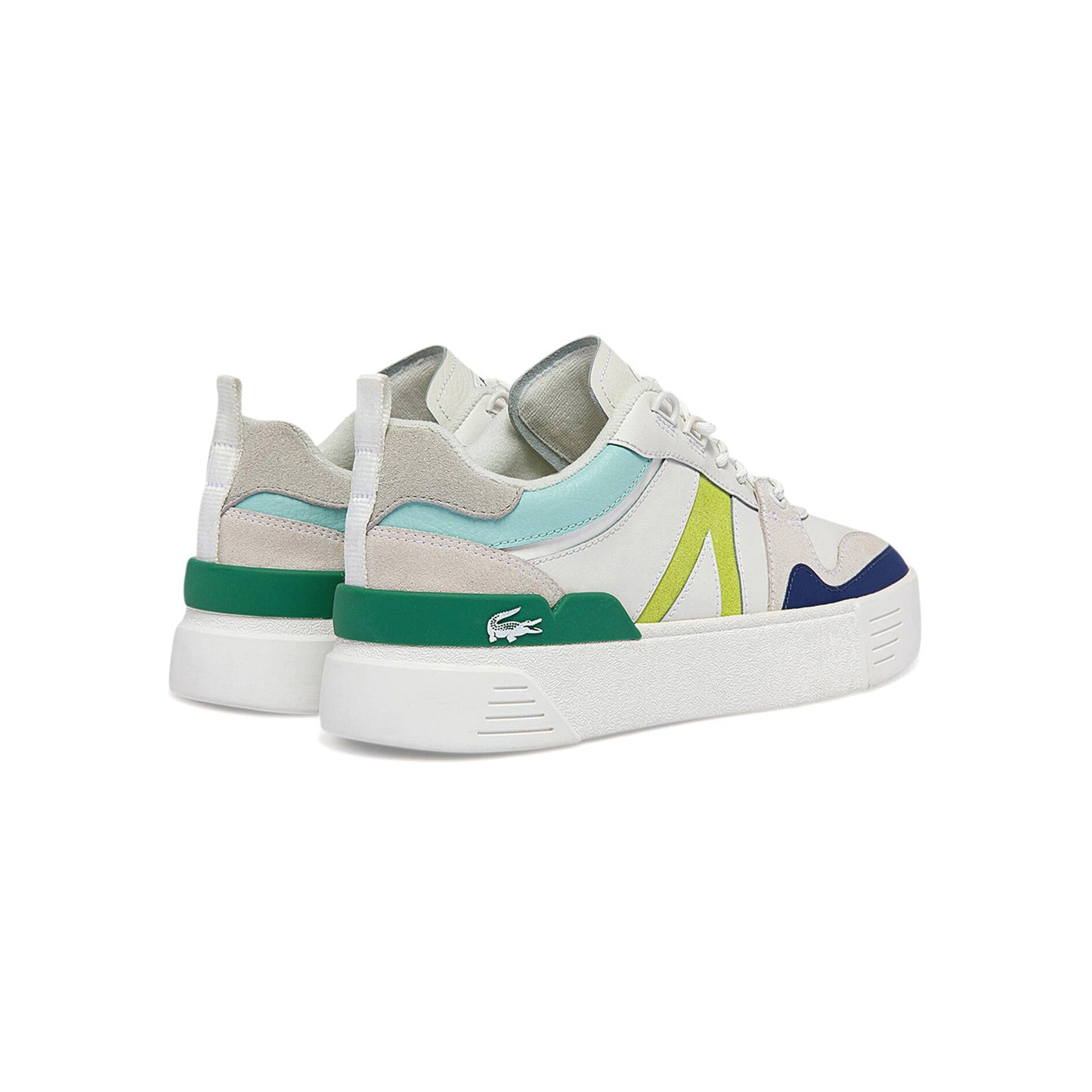 Zapatillas Urbanas Mujer Lacoste 743Cfa0030Z54 Cfa Wht/Purp