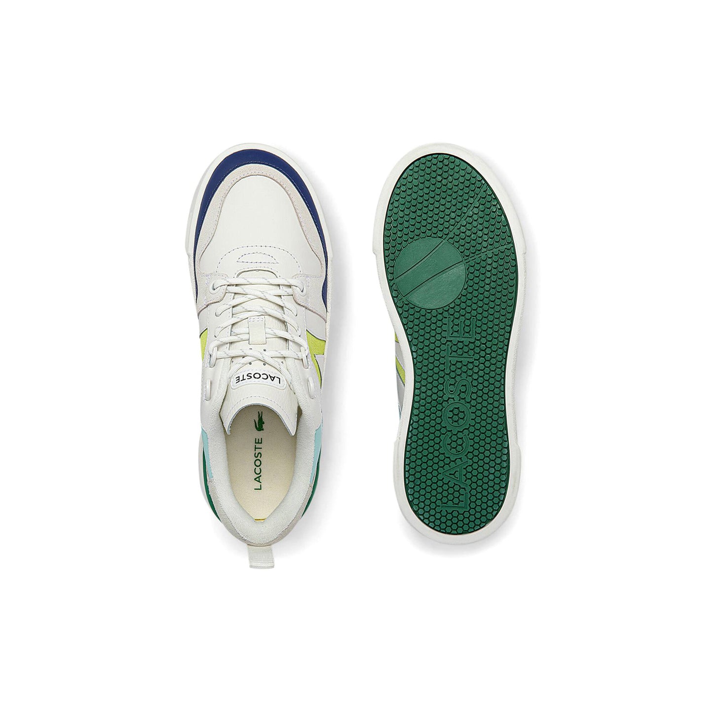 Zapatillas Urbanas Mujer Lacoste 743Cfa0030Z54 Cfa Wht/Purp