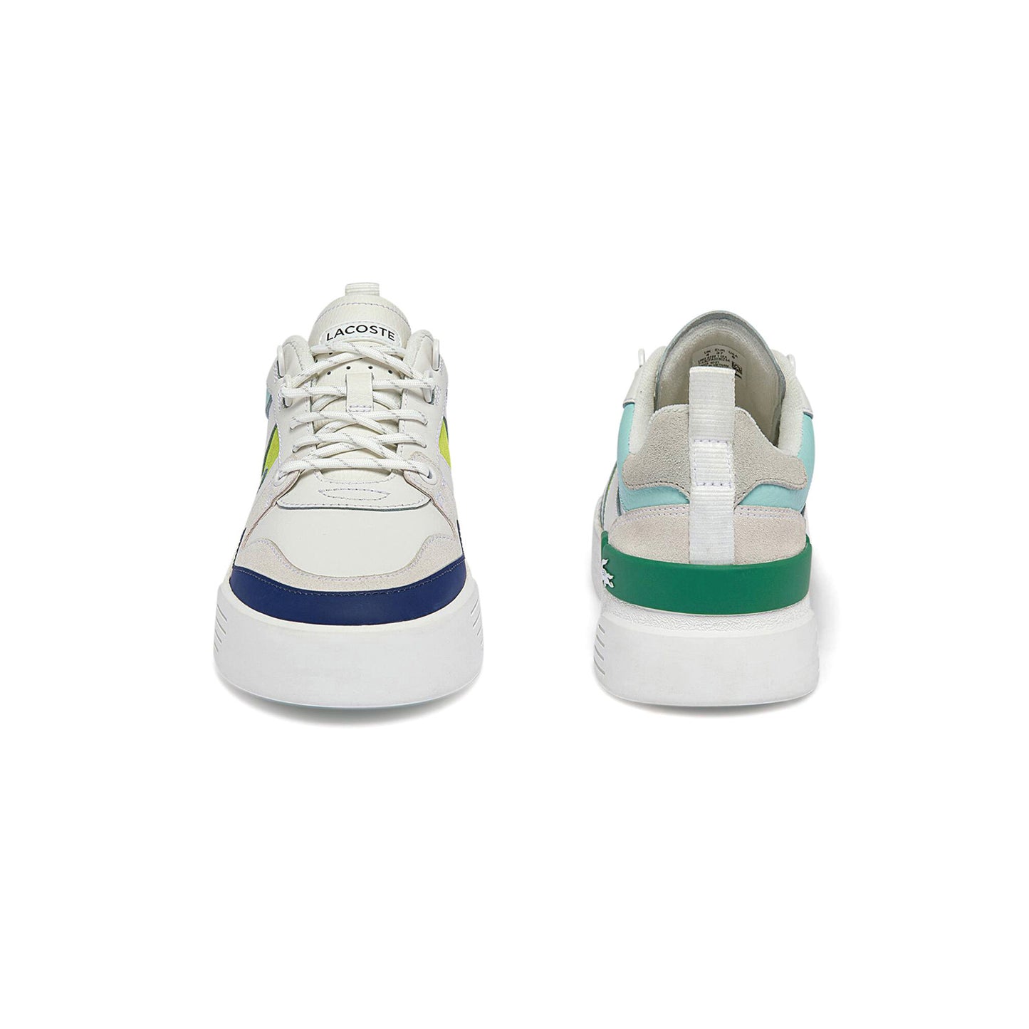 Zapatillas Urbanas Mujer Lacoste 743Cfa0030Z54 Cfa Wht/Purp