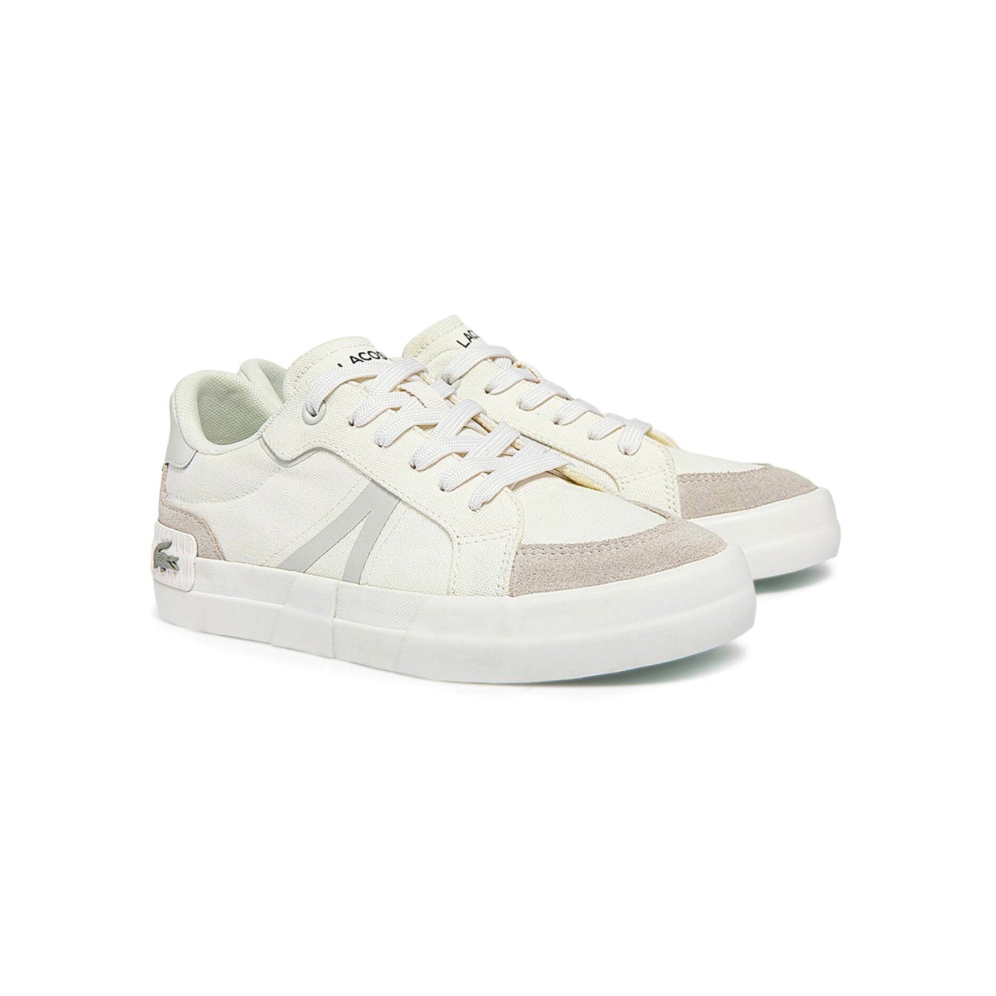 Zapatillas Urbanas Mujer Lacoste 743Cfa004421G Cfa Wht/Wht