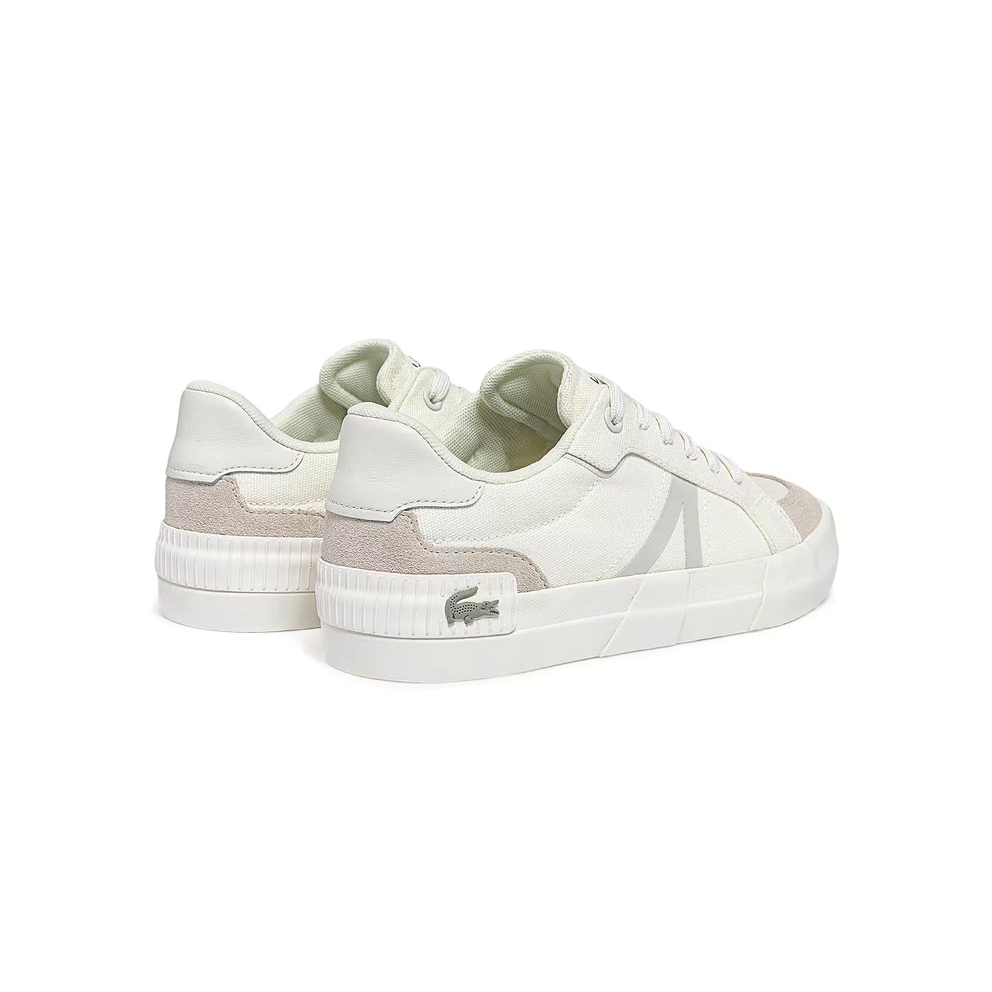 Zapatillas Urbanas Mujer Lacoste 743Cfa004421G Cfa Wht/Wht