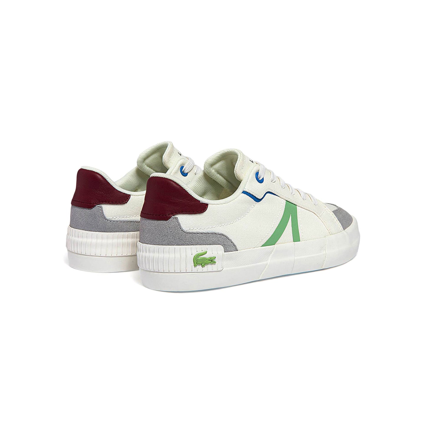 Zapatillas Urbanas Mujer Lacoste 743Cfa00442L6 Cfa Wht/Lt Grn Zapatillas Urbanas Mujer Lacoste 743Cfa00442L6 Cfa Wht/Lt Grn