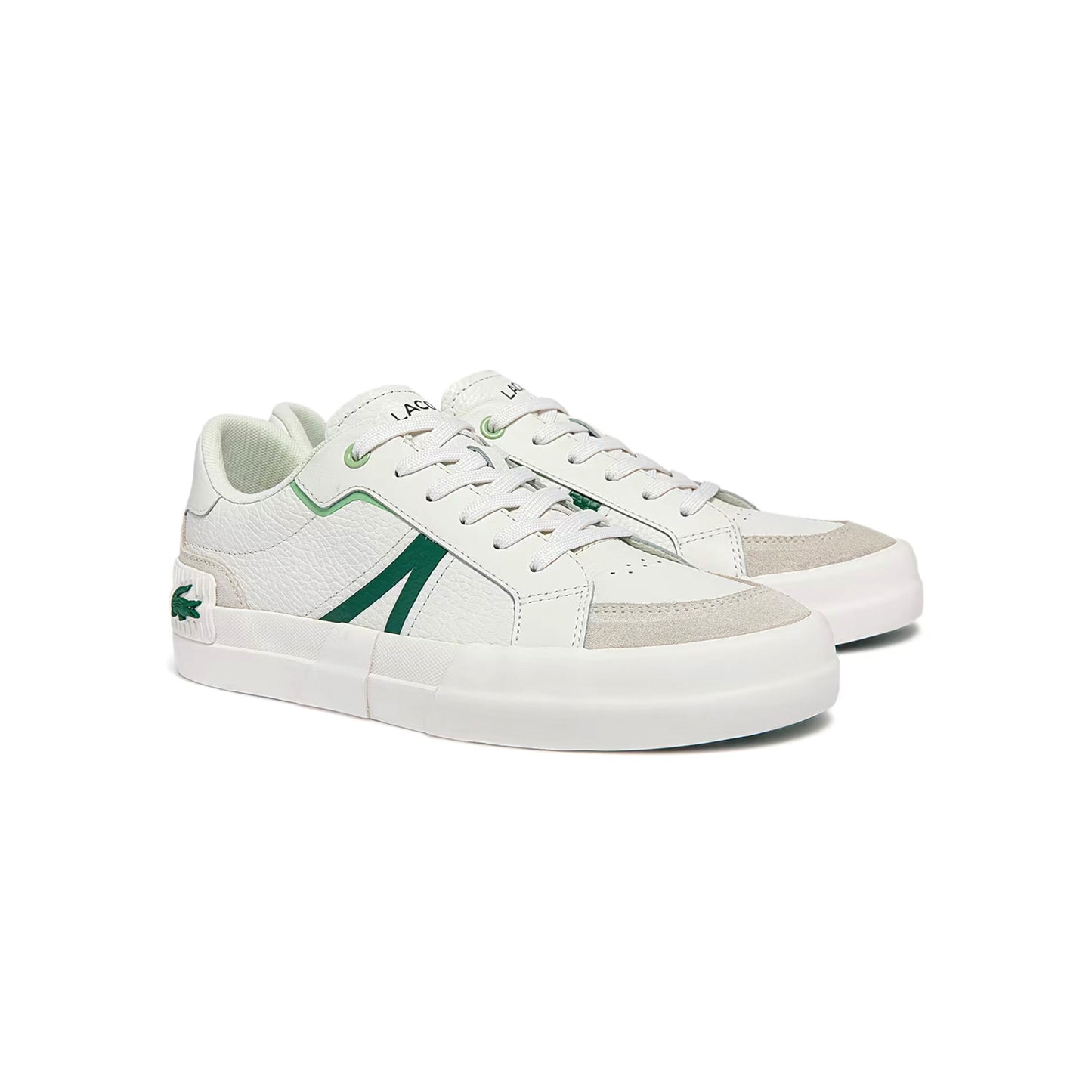 Zapatillas Urbanas Hombre Lacoste 743Cma0057082 Cma Wht/Grn Zapatillas Urbanas Hombre Lacoste 743Cma0057082 Cma Wht/Grn