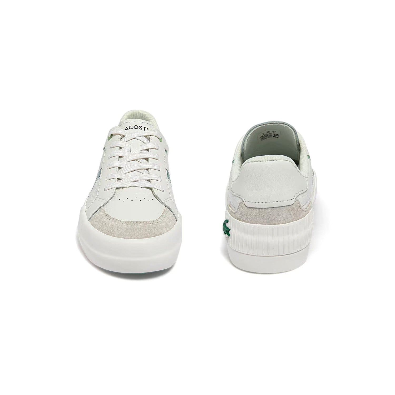 Zapatillas Urbanas Hombre Lacoste 743Cma0057082 Cma Wht/Grn Zapatillas Urbanas Hombre Lacoste 743Cma0057082 Cma Wht/Grn