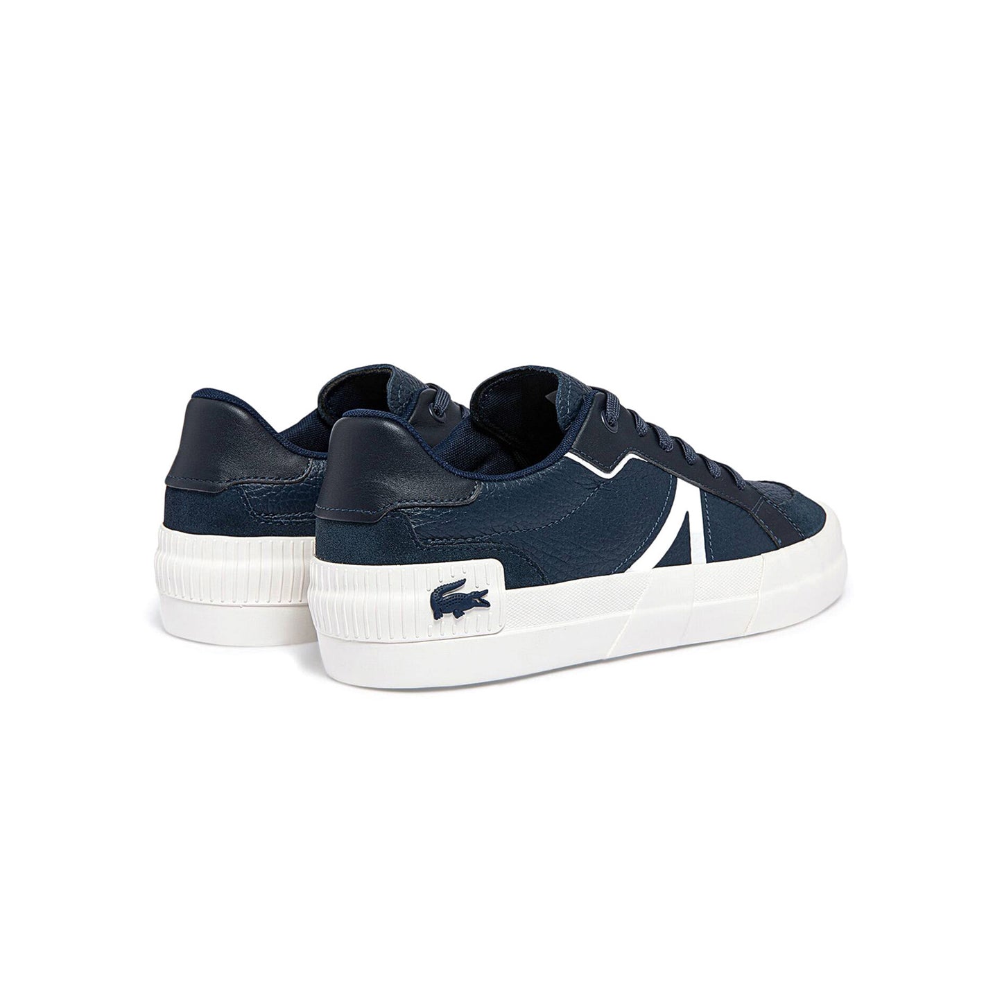 Zapatillas Urbanas Hombre Lacoste 743Cma0057092 Cma Nvy/Wht Zapatillas Urbanas Hombre Lacoste 743Cma0057092 Cma Nvy/Wht