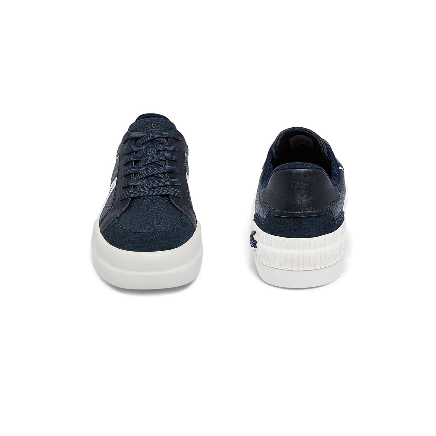 Zapatillas Urbanas Hombre Lacoste 743Cma0057092 Cma Nvy/Wht