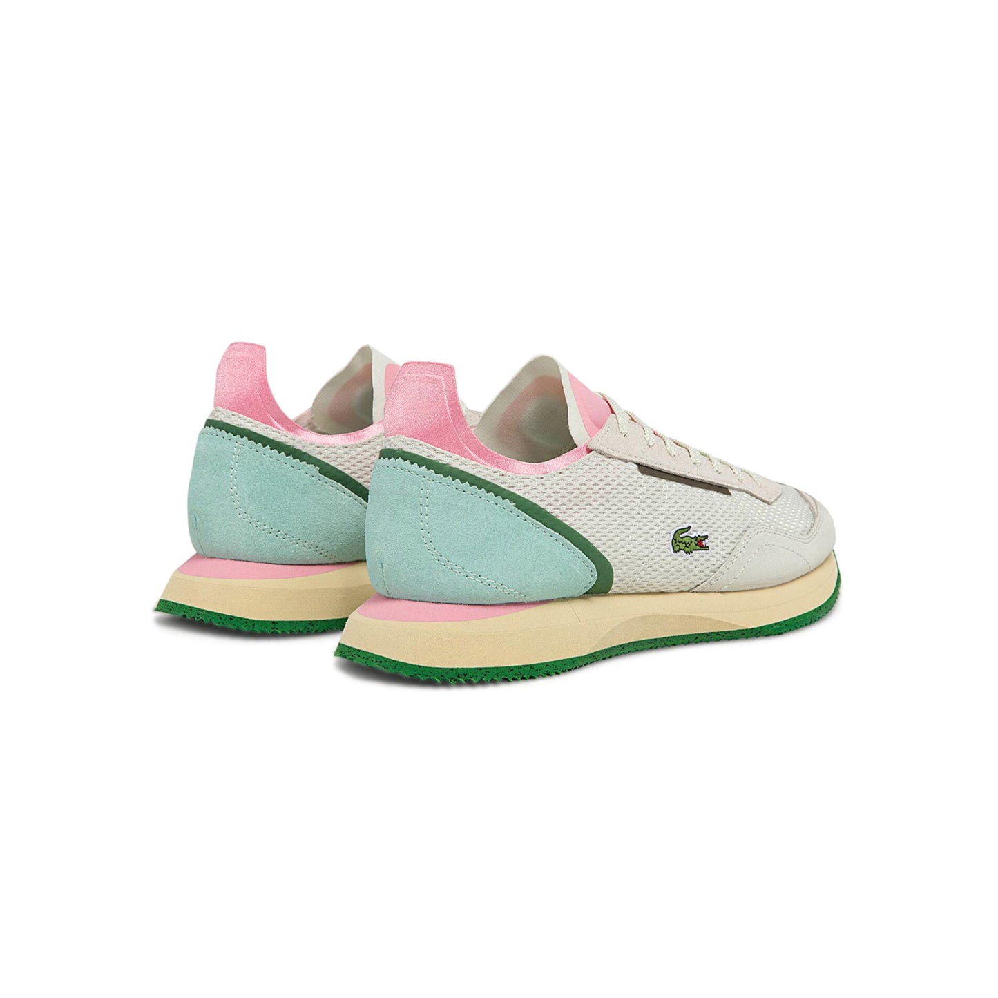 Zapatillas Urbanas Mujer Lacoste 743Sfa0055Wn8 Fa Wht/Lt Org Zapatillas Urbanas Mujer Lacoste 743Sfa0055Wn8 Fa Wht/Lt Org