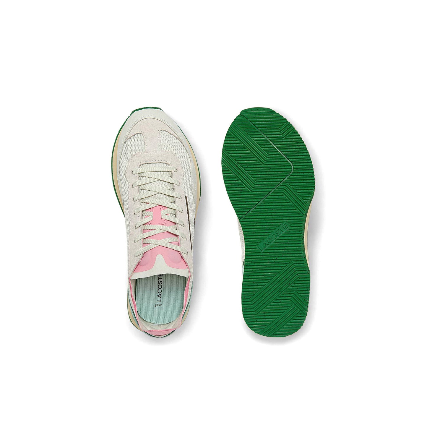 Zapatillas Urbanas Mujer Lacoste 743Sfa0055Wn8 Fa Wht/Lt Org Zapatillas Urbanas Mujer Lacoste 743Sfa0055Wn8 Fa Wht/Lt Org