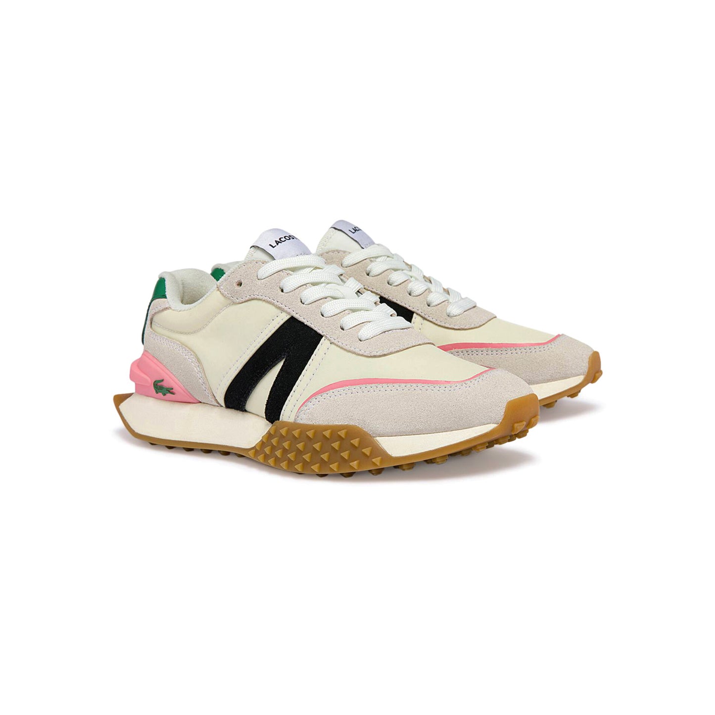 Zapatillas Urbanas Mujer Lacoste 743Sfa0061Ak5 Sfa Lt Pnk/Grn Zapatillas Urbanas Mujer Lacoste 743Sfa0061Ak5 Sfa Lt Pnk/Grn