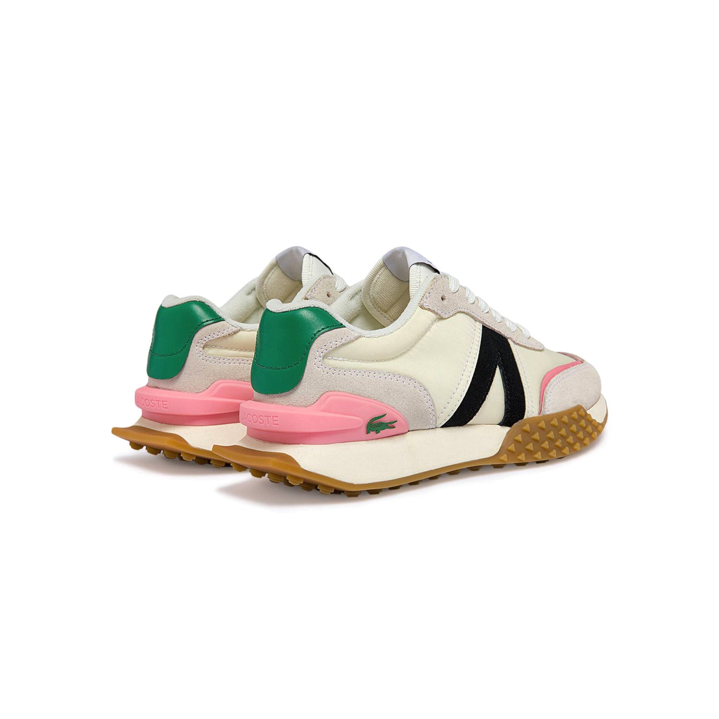 Zapatillas Urbanas Mujer Lacoste 743Sfa0061Ak5 Sfa Lt Pnk/Grn Zapatillas Urbanas Mujer Lacoste 743Sfa0061Ak5 Sfa Lt Pnk/Grn