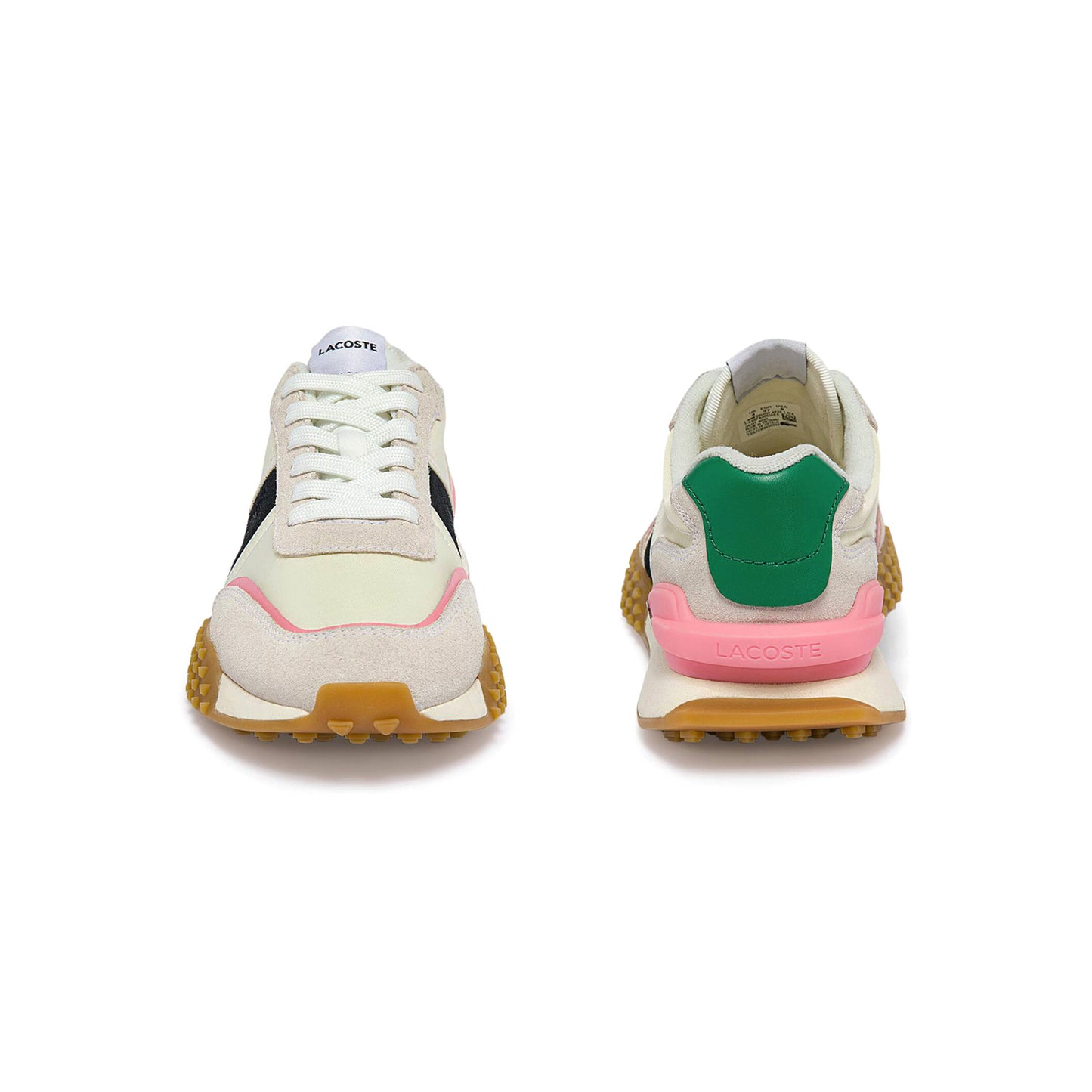 Zapatillas Urbanas Mujer Lacoste 743Sfa0061Ak5 Sfa Lt Pnk/Grn Zapatillas Urbanas Mujer Lacoste 743Sfa0061Ak5 Sfa Lt Pnk/Grn