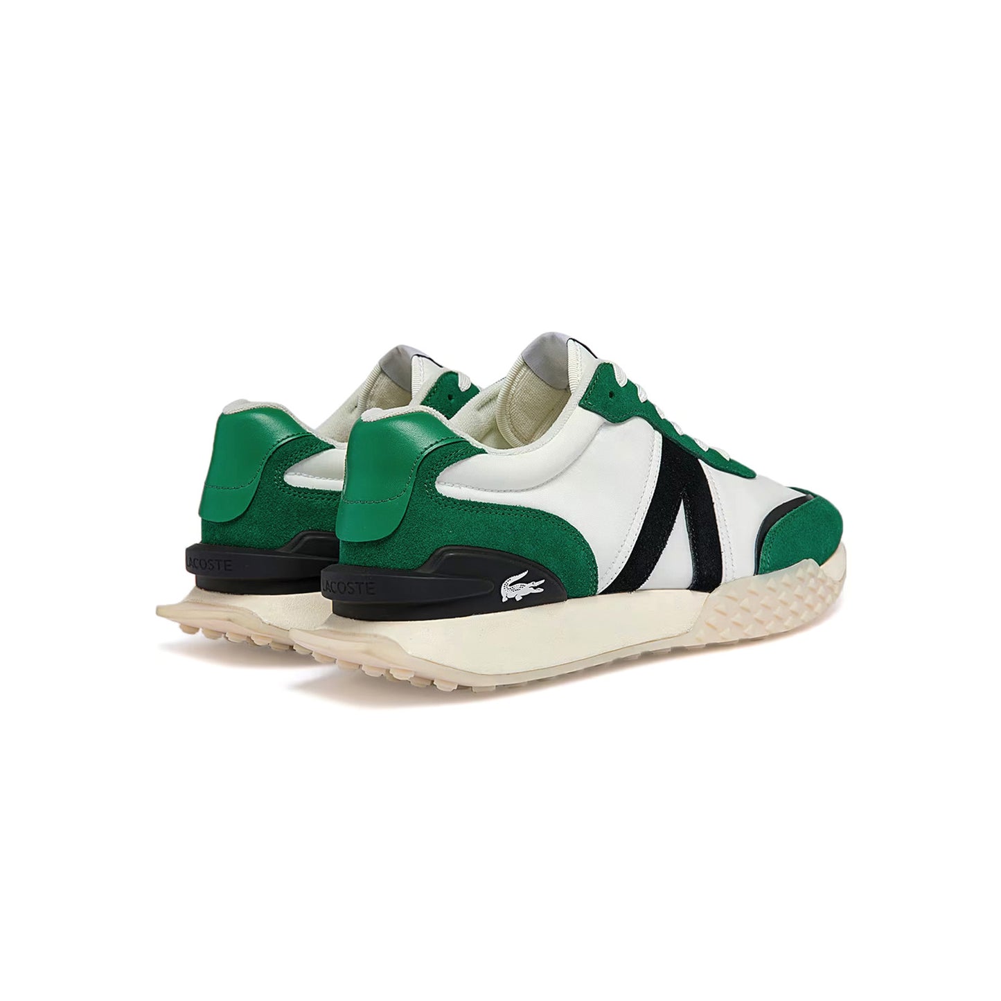 Zapatillas Urbanas Hombre Lacoste 743Sma0066082 Sma Wht/Grn
