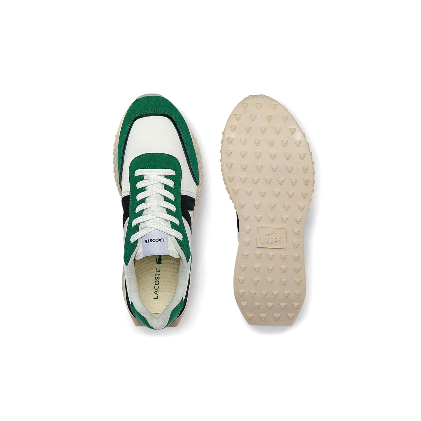 Zapatillas Urbanas Hombre Lacoste 743Sma0066082 Sma Wht/Grn Zapatillas Urbanas Hombre Lacoste 743Sma0066082 Sma Wht/Grn
