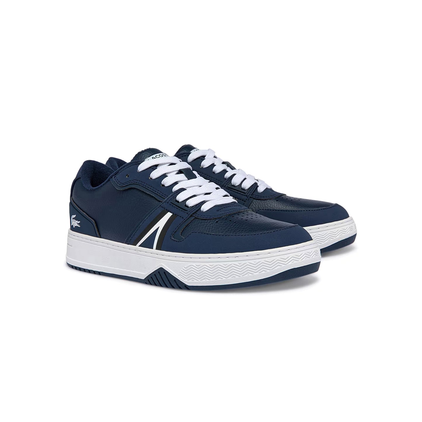 Zapatillas Urbanas Hombre Lacoste 743Sma0075092 Sma Nvy/Wht